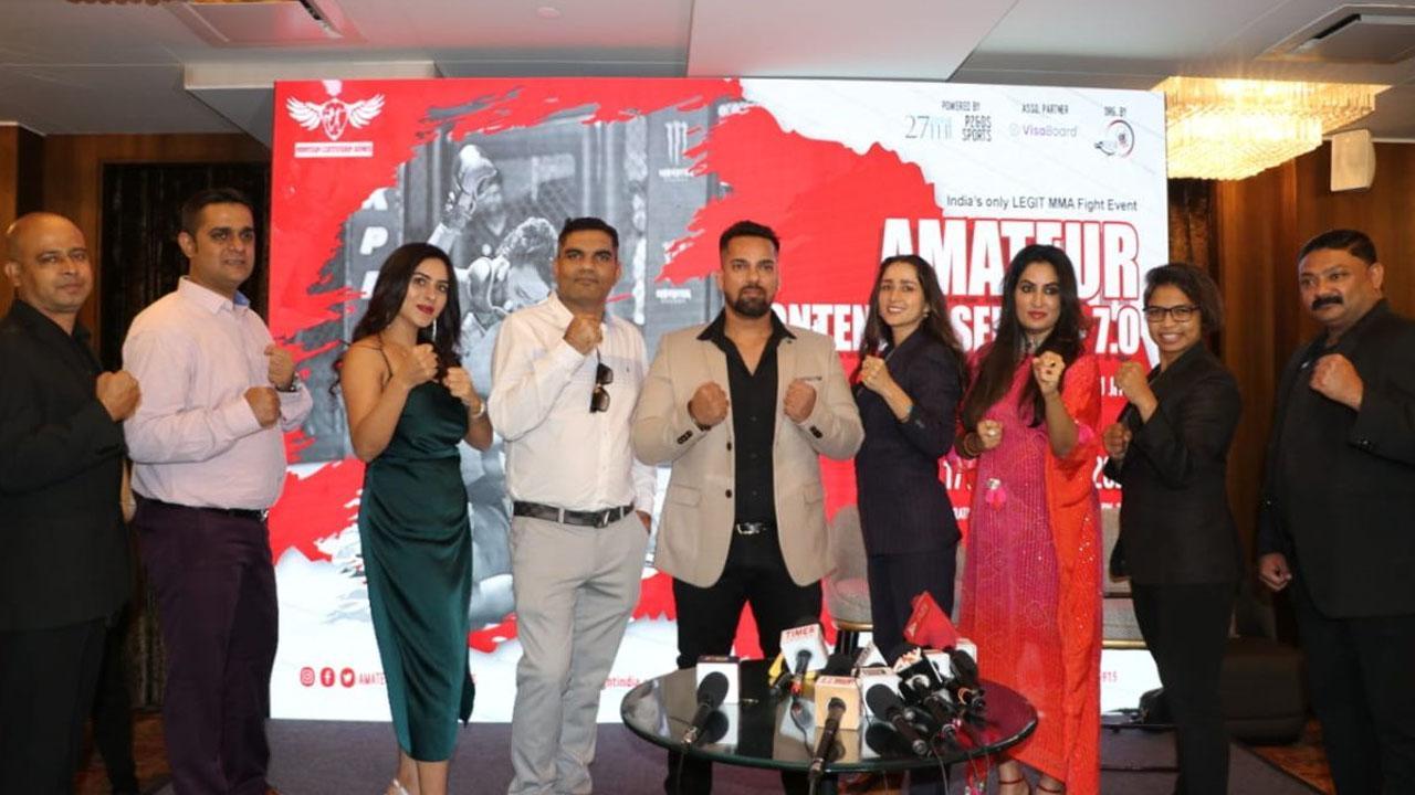 ACS announced upcoming MMA Fight event in DELHI, on 16th & 17th Jan 2023